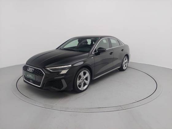 AUDI A3 2.0 40 TFSI MHEV SEDAN S LINE S-TRONIC AUDI A3 2.0 40 TFSI MHEV SEDAN S LINE S-TRONIC